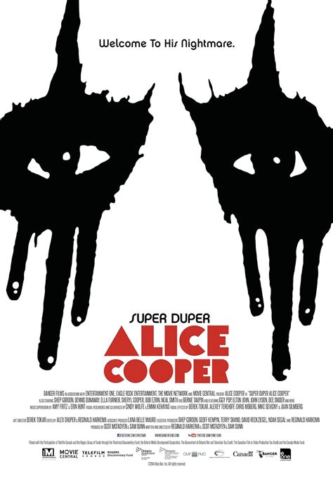 super duper alice cooper watch online|duper alice cooper movie.